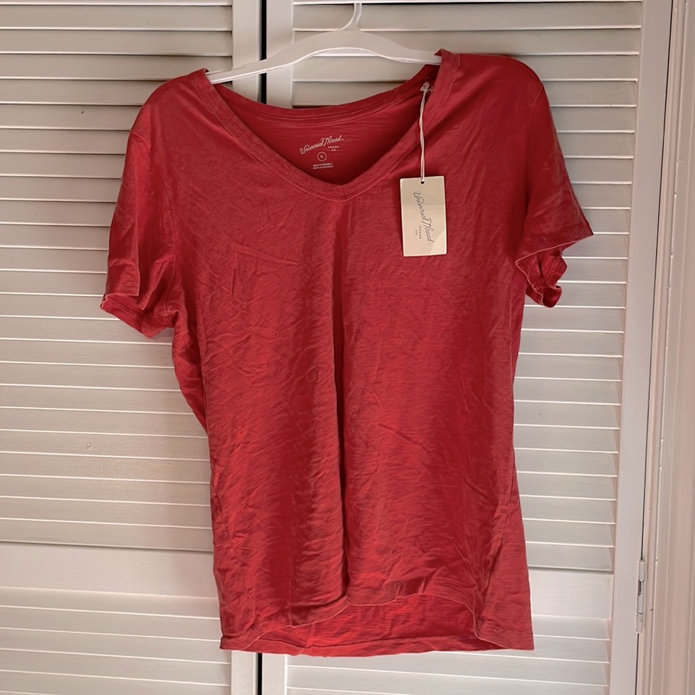 Red T-shirt